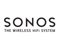 We carry sonos