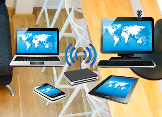 wireless networking